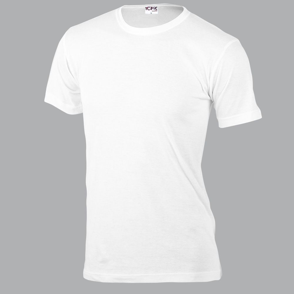 белые футболки topic